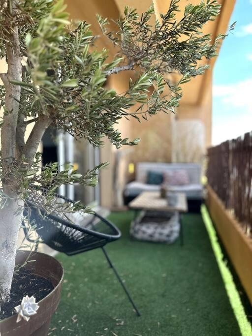 Appartement Cosy Calao - Parking Ferme Gratuit Perpignano Esterno foto
