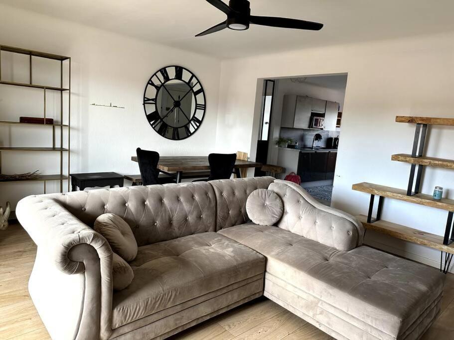 Appartement Cosy Calao - Parking Ferme Gratuit Perpignano Esterno foto