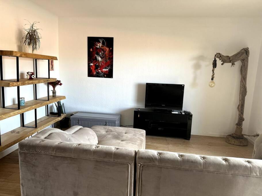 Appartement Cosy Calao - Parking Ferme Gratuit Perpignano Esterno foto