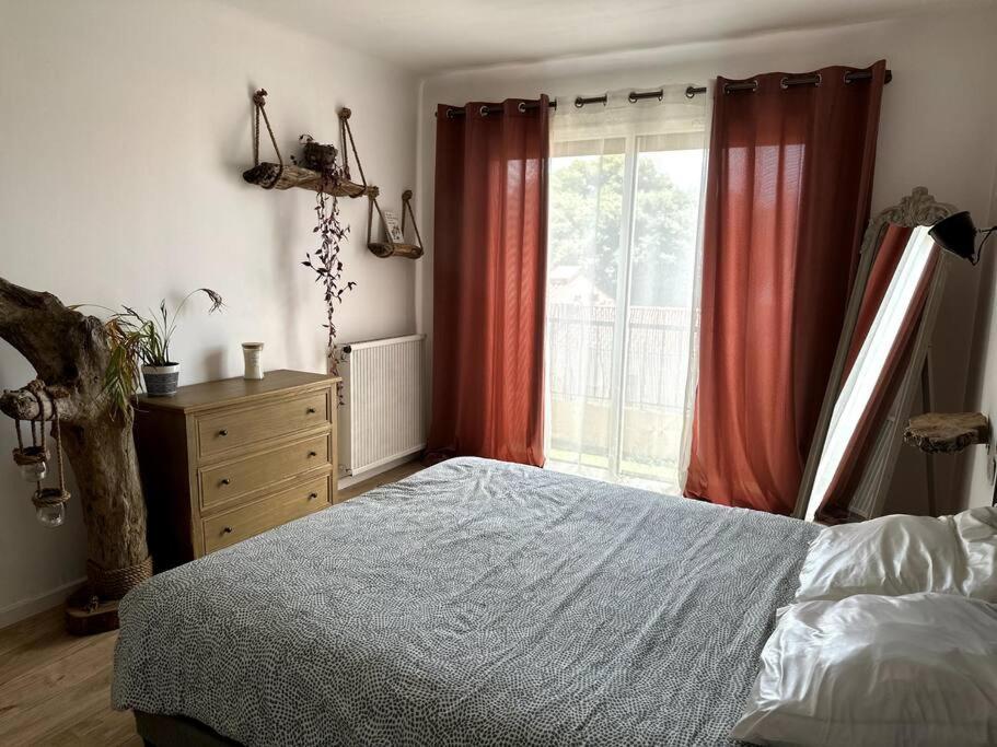 Appartement Cosy Calao - Parking Ferme Gratuit Perpignano Esterno foto