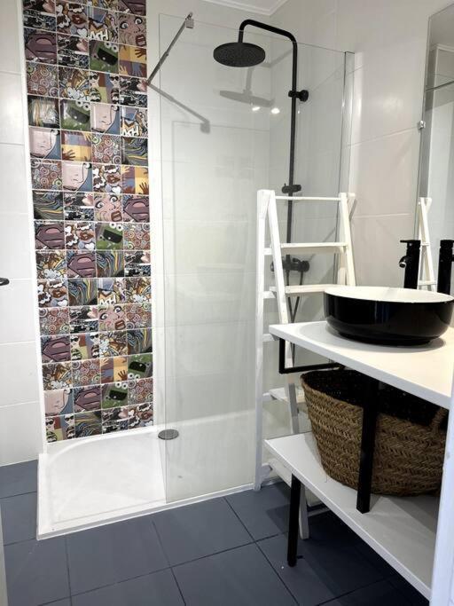 Appartement Cosy Calao - Parking Ferme Gratuit Perpignano Esterno foto