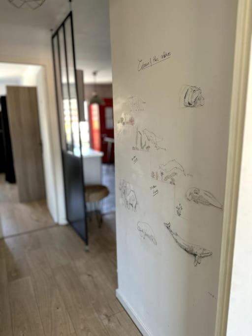 Appartement Cosy Calao - Parking Ferme Gratuit Perpignano Esterno foto