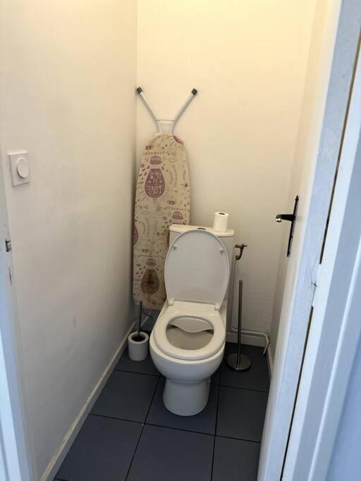 Appartement Cosy Calao - Parking Ferme Gratuit Perpignano Esterno foto