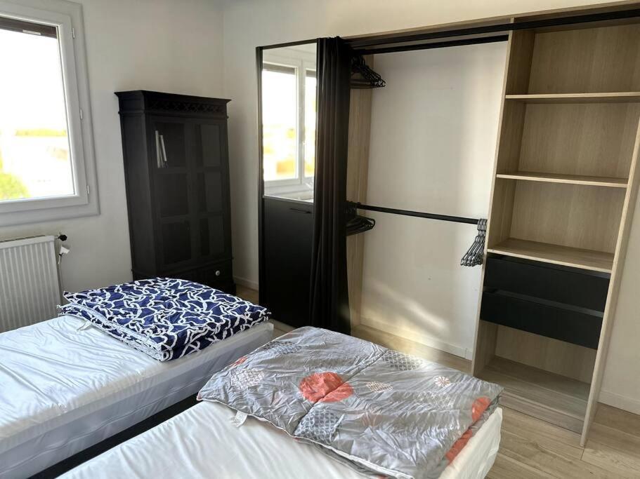 Appartement Cosy Calao - Parking Ferme Gratuit Perpignano Esterno foto