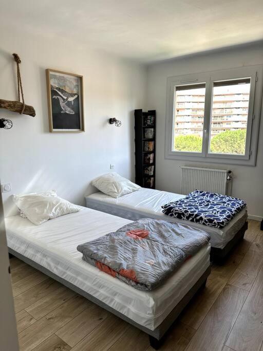 Appartement Cosy Calao - Parking Ferme Gratuit Perpignano Esterno foto