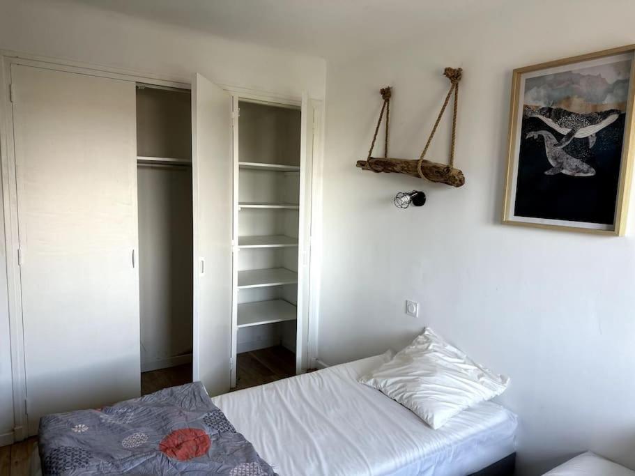 Appartement Cosy Calao - Parking Ferme Gratuit Perpignano Esterno foto