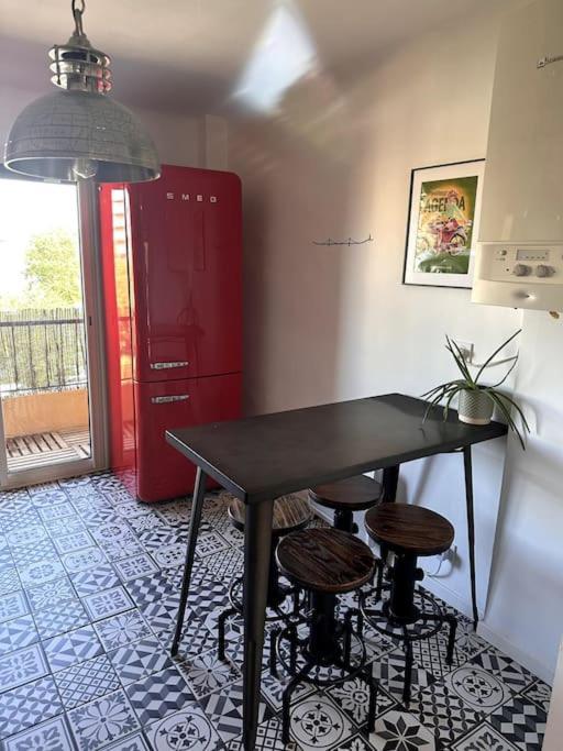 Appartement Cosy Calao - Parking Ferme Gratuit Perpignano Esterno foto